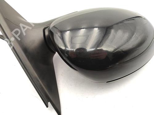 Right mirror SKODA FABIA II (542) 1.6 TDI | BP23749045C27 