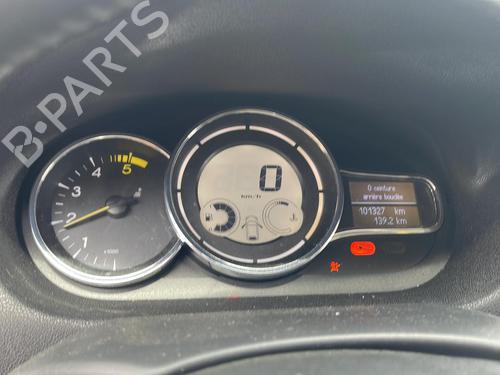 Left sun visor RENAULT MEGANE III Hatchback (BZ0/1_, B3_) 1.5 dCi (BZ09, BZ0D, BZ1W, BZ29, BZ14) | BP23707755I1 - Image 10