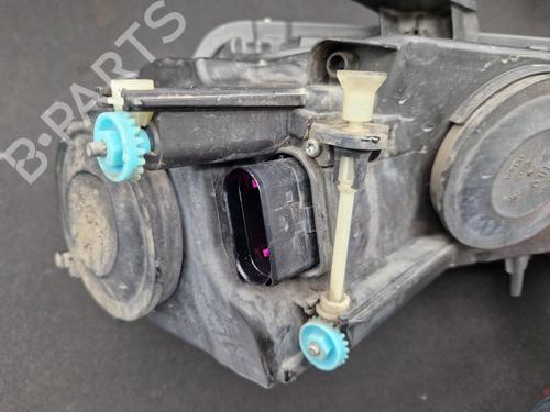 Left headlight AUDI A3 (8P1) 1.9 TDI | BP23740539C28 