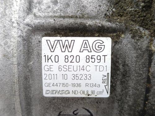 AC compressor VW GOLF PLUS V (5M1, 521) 1.4 TSI | BP23703044M34 - Image 5