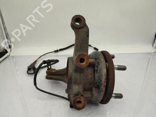 Right front steering knuckle KIA CEE'D SW (ED) 1.6 CRDi 115 | BP23704755M26 