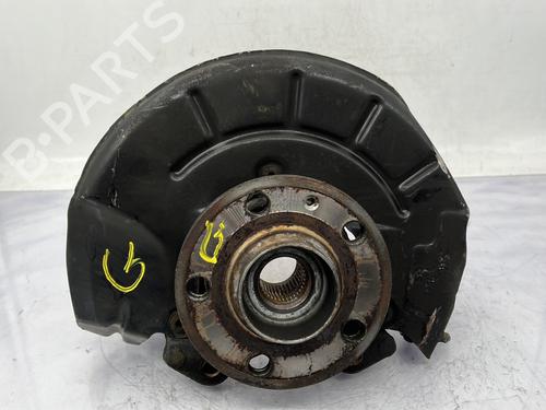 Used Left front steering knuckle SEAT IBIZA IV (6J5, 6P1) 2.0 TDI (143 hp) 32667448