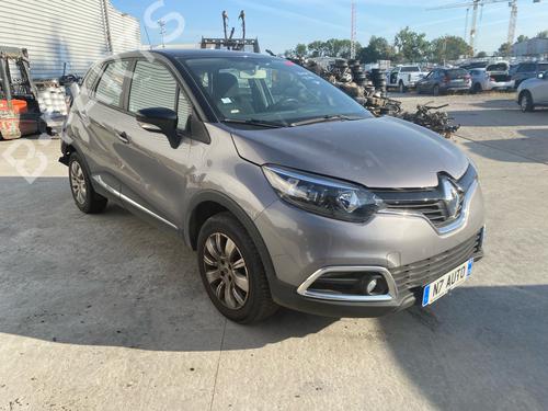 Rear parcel shelf RENAULT CAPTUR I (J5_, H5_) 1.5 dCi 110 | BP36646338C85 - Image 76