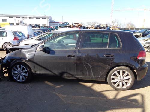 Steering column stalk VW GOLF VI (5K1) 1.6 TDI | BP23668682I23  - Image 21