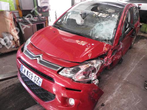 Instrument cluster CITROËN C3 II (SC_) 1.6 HDi | BP23697837C47  - Image 7