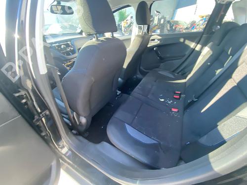Front left seatbelt PEUGEOT 2008 I (CU_) 1.2 PureTech 82 | BP36956537I26 - Image 130