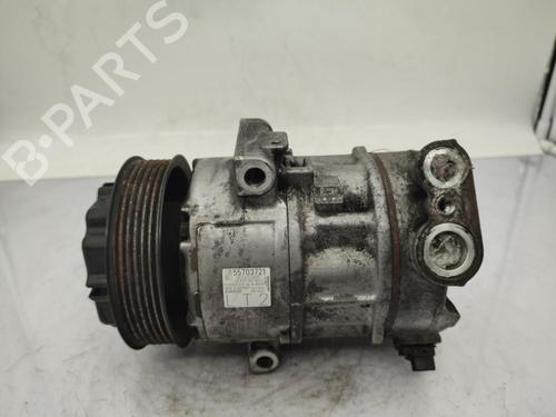 AC compressor OPEL CORSA D (S07) 1.3 CDTI (L08, L68) | BP23732309M34 