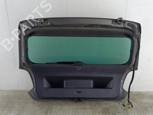 Tailgate VW POLO V (6R1, 6C1) 1.6 TDI | BP23741772C6 