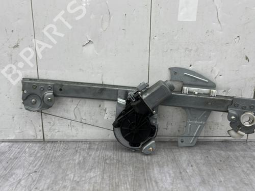 Front right window mechanism PEUGEOT 107 (PM_, PN_) 1.0 | BP31112391C23 