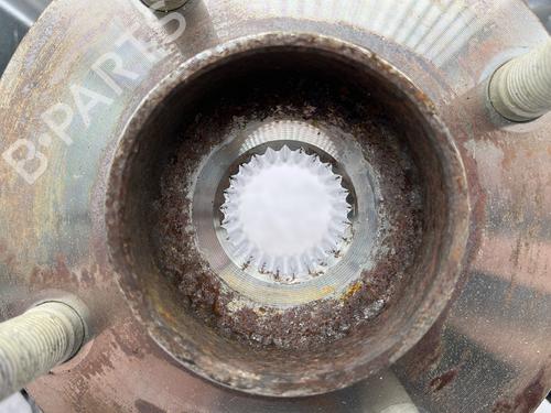 Left front steering knuckle FORD FIESTA VII (HJ, HF) 1.1 Ti-VCT | BP25770786M25  - Image 7