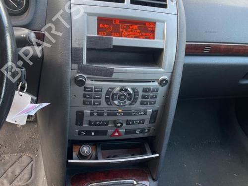 Left front window switch PEUGEOT 407 (6D_) 2.0 HDi 135 (6DRHRH, 6DRHRE, 6DRHRG, 6DRHRJ) | BP23702111I27 - Image 55