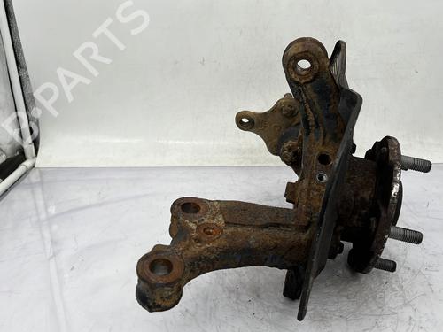 Left front steering knuckle TOYOTA AURIS (_E15_) 1.33 Dual-VVTi (NRE150_, NRE150R) | BP29484866M25 