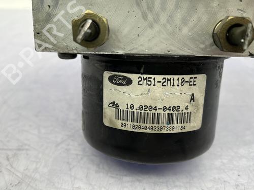 ABS pump FORD FOCUS I Turnier (DNW) 1.8 TDCi | BP23663184M43 - Image 2
