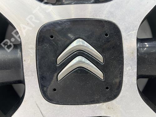 Used Rim Rim CITROËN C4 CACTUS 1.2 THP 110 (110 hp) 34415253 34415253
