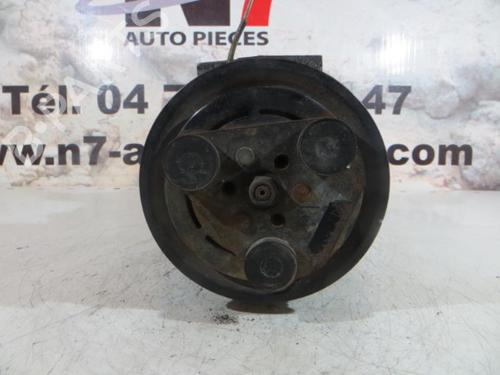 Used AC compressor AC compressor RENAULT LAGUNA I (B56_, 556_) 2.2 D (B56F/2) (83 hp) 23679454 23679454