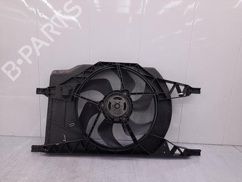 Used Radiator fan Radiator fan 23676288 23676288