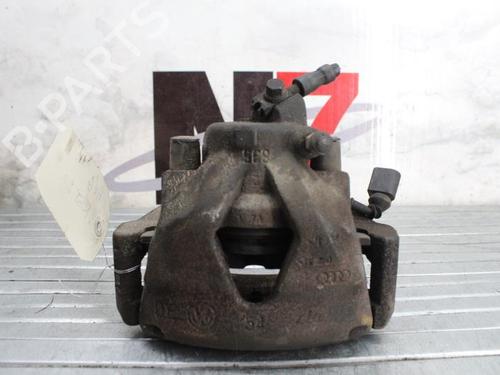 Left front brake caliper AUDI A3 (8L1)  | BP23669145M105 