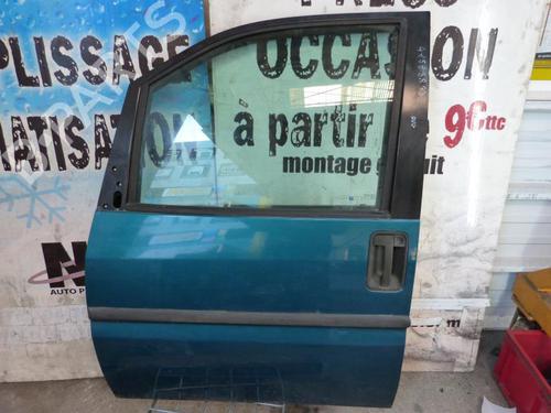 Used Left front door Left front door PEUGEOT 806 (221) 1.9 TD (92 hp) 23665412 23665412