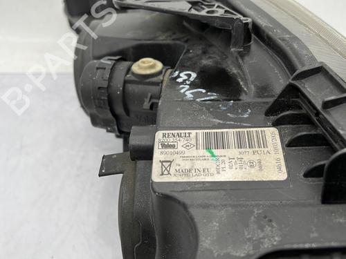 Left headlight RENAULT LAGUNA II (BG0/1_) 2.2 dCi (BG0F) | BP26717812C28 - Image 8