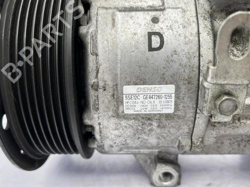AC compressor TOYOTA AURIS (_E15_) 2.0 D-4D (ADE150_, ADE150R) | BP23750364M34  - Image 5