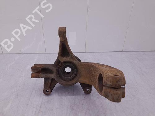 Used Left front steering knuckle Left front steering knuckle RENAULT MEGANE II Coupé-Cabriolet (EM0/1_) 1.9 dCi (120 hp) 23676265 23676265
