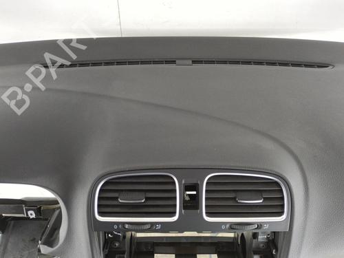 Dashboard VW GOLF VI (5K1) 1.6 TDI | BP23740753C46  - Image 8