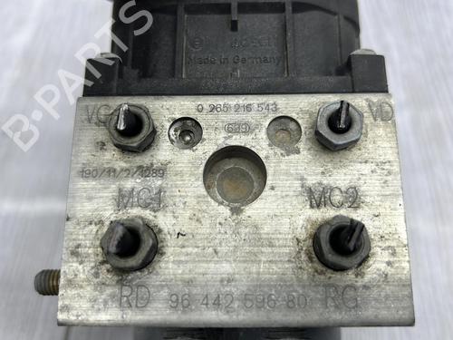 ABS pump PEUGEOT 406 Break (8E/F) 2.2 HDi | BP23688453M43 