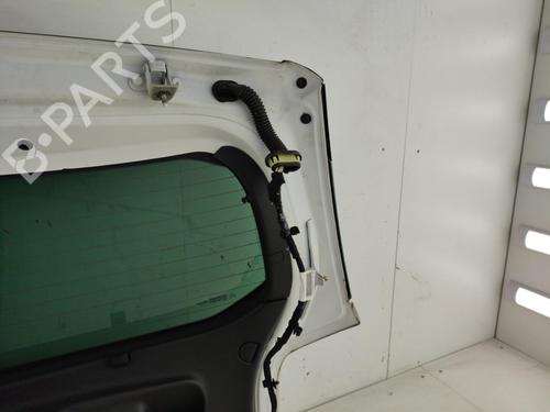 Used Tailgate CITROËN DS3 (SA_) 1.6 HDi 110 (112 hp) 23719195