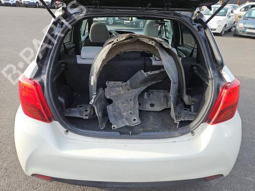 Engine TOYOTA YARIS (_P13_) 1.5 Hybrid (NHP130_, NHP130) | BP25407263M1 - Image 34