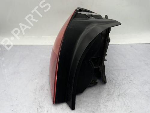 Left taillight PEUGEOT 407 (6D_) 2.0 HDi 135 (6DRHRH, 6DRHRE, 6DRHRG, 6DRHRJ) | BP23752931C34 