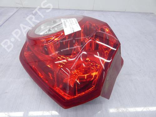 Right taillight CHEVROLET AVEO / KALOS Hatchback (T250, T255) 1.2 | BP23689538C35 