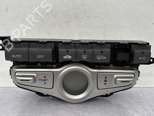 AC Styreenhet / Manøvreringsenhet HONDA JAZZ II (GD_, GE3, GE2) 1.3 iDSi (GD1) (83 hp) 30722908