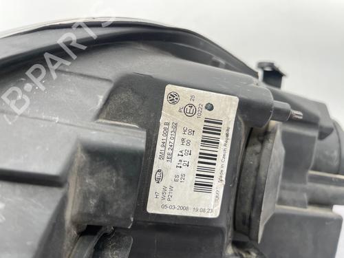 Right headlight VW GOLF PLUS V (5M1, 521) 1.9 TDI | BP36248655C29  - Image 6