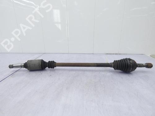 Right front driveshaft PEUGEOT 106 II (1A_, 1C_) 1.1 i | BP23700765M39 