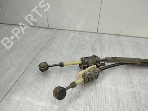 Gear lever PEUGEOT 208 I (CA_, CC_) 1.2 VTI 82 | BP23728856M90