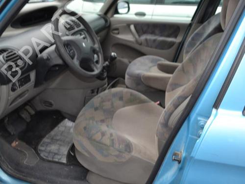 Højre forlygte CITROËN XSARA PICASSO (N68) 2.0 HDi | BP23665827C29 