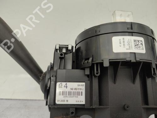 Steering column stalk VW GOLF VI (5K1) 1.6 TDI | BP23729097I23 