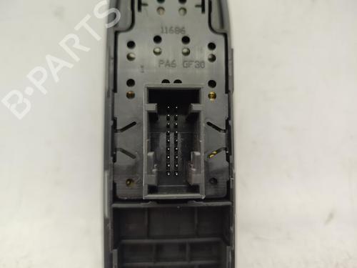 Used Left front window switch Left front window switch PEUGEOT 308 SW I (4E_, 4H_) 1.6 HDi (112 hp) 23742626 23742626
