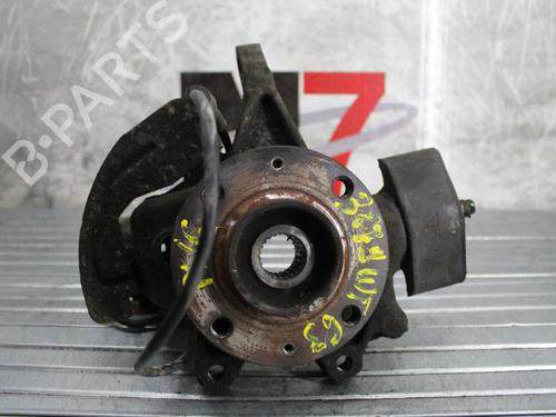 Left front steering knuckle PEUGEOT 406 (8B) 2.0 HDI 110 | BP23666243M25 