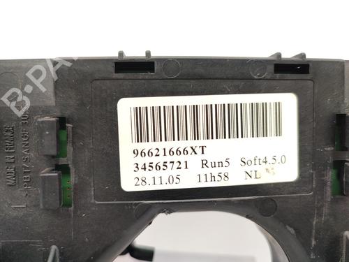 Steering column stalk CITROËN C4 I (LC_) 1.6 HDi | BP23722599I23 - Image 5