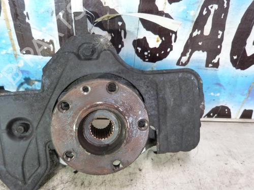 Left front steering knuckle ALFA ROMEO 147 (937_) 1.6 16V T.SPARK ECO (937.AXA1A, 937.BXA1A) | BP23690070M25 
