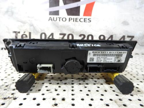Climate control BMW 1 (E87) 118 d | BP23684842I5 