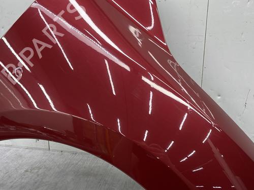 Right front fenders RENAULT MEGANE III Coupe (DZ0/1_) 1.4 TCe (DZ0F, DZ1V) | BP27594517C42 