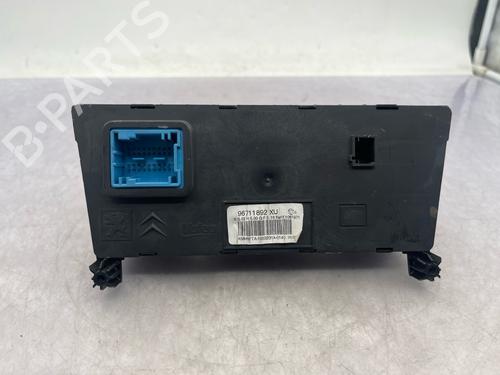 Climate control CITROËN C3 Picasso (SH_) 1.6 HDi | BP36835949I5 - Image 3