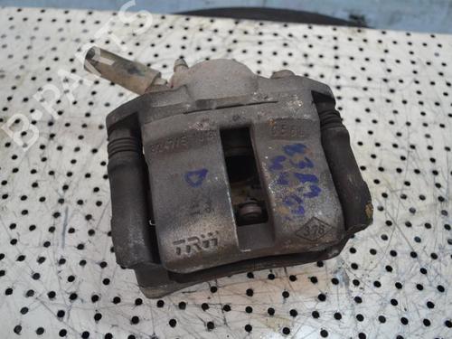 Used Right front brake caliper RENAULT TWINGO II (CN0_) 1.2 16V (CN0K, CN0V, CN0A) (76 hp) 23686555