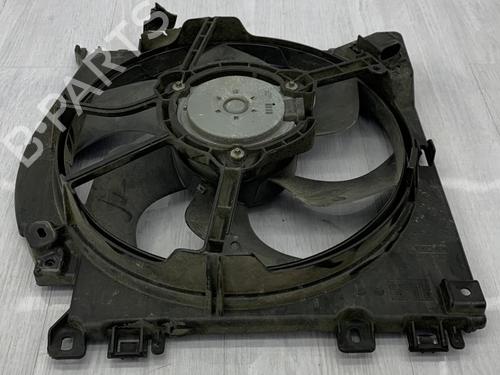 Køleventilator elektrisk RENAULT CLIO III (BR0/1, CR0/1) 1.5 dCi (88 hp) 25701240