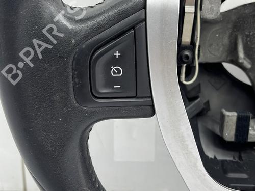 Steering wheel RENAULT LAGUNA Coupe (DT0/1) 2.0 dCi (DT01, DT08, DT09, DT0K, DT12, DT1C, DT1D, DT1M,... | BP23759183C49 - Image 5