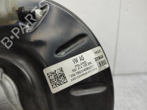 Used Servo brake AUDI A3 Sportback (8VA, 8VF) 2.0 TDI (150 hp) 23733233