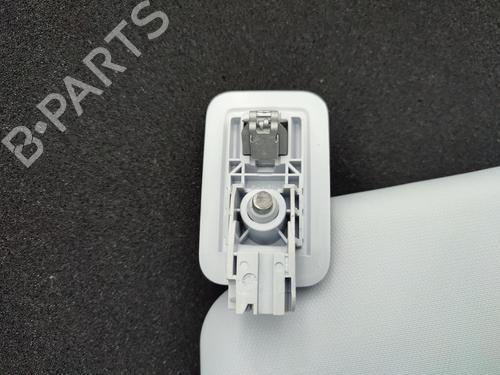 Used Right sun visor Right sun visor PEUGEOT 208 I (CA_, CC_) 1.6 BlueHDi 100 (100 hp) 23742074 23742074