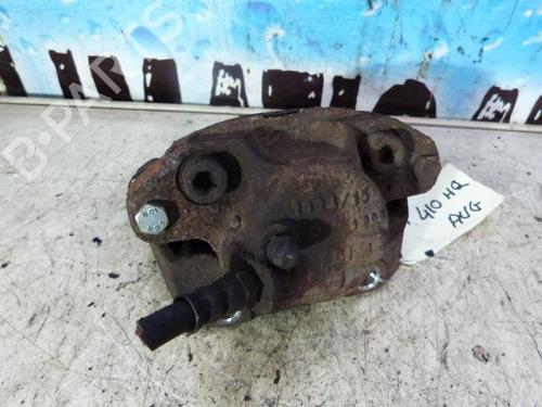 Used Left front brake caliper Left front brake caliper DACIA SANDERO 1.4 MPI LPG (72 hp) 23690071 23690071